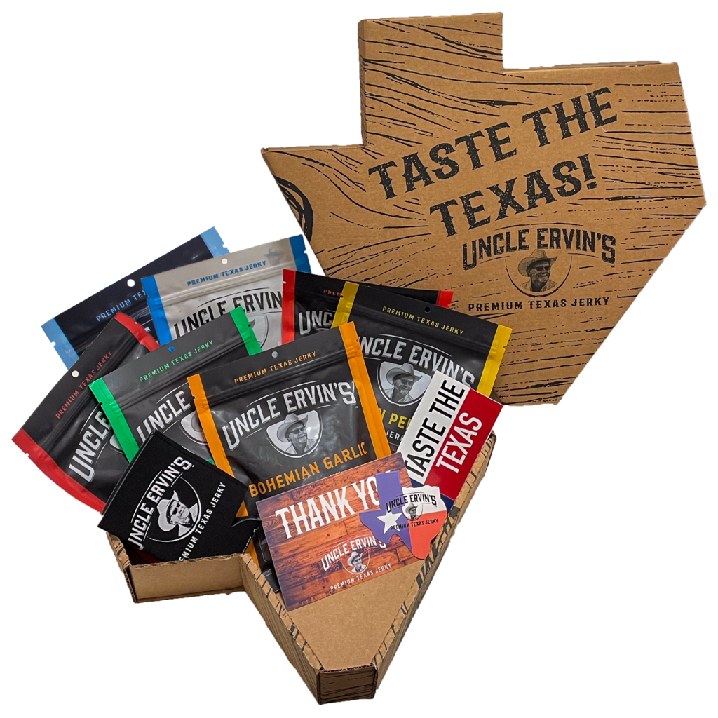 Texas Howdy Gift Bundle